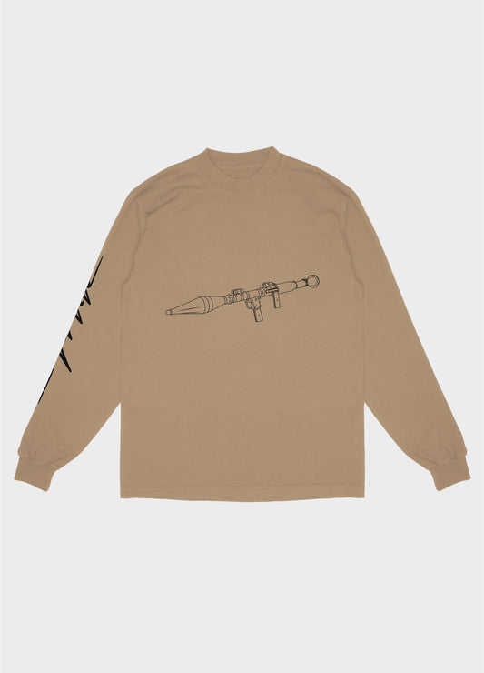 Sandstone Special Sweatshirt